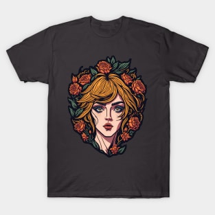 Art Nouveau T-Shirt